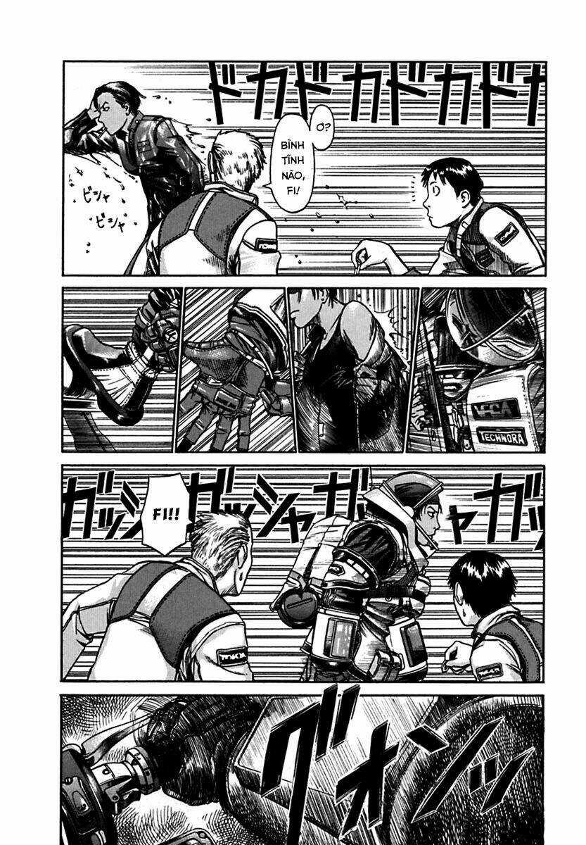 Planetes - Chapter 3 - Trang 15