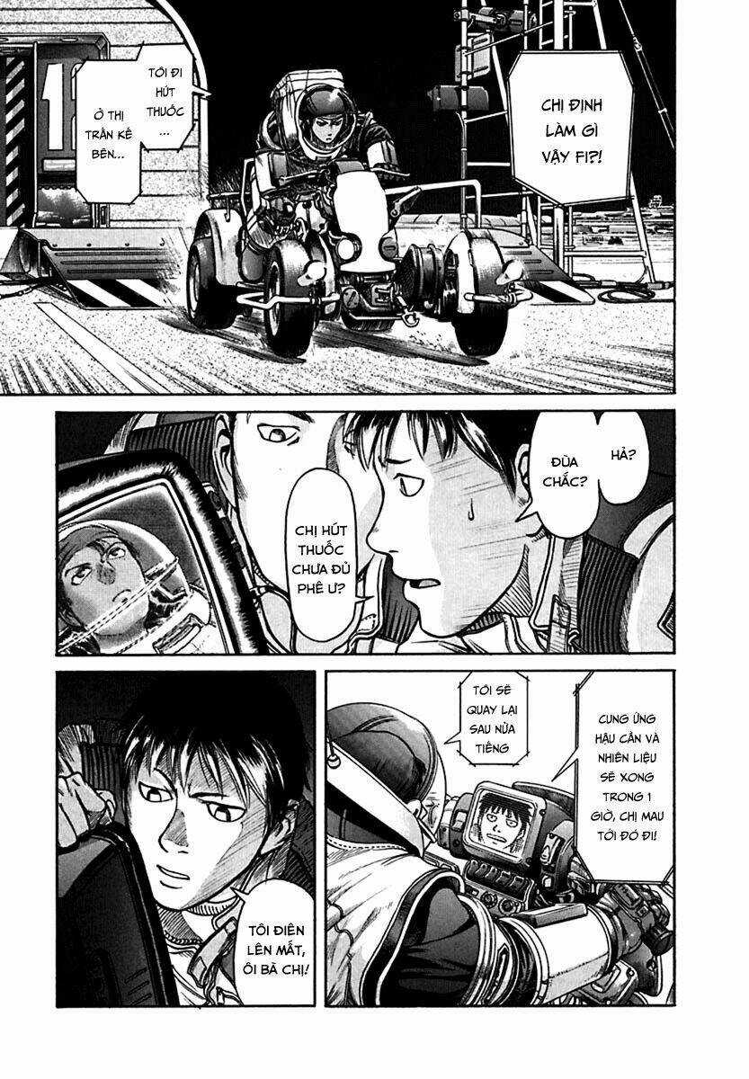 Planetes - Chapter 3 - Trang 16