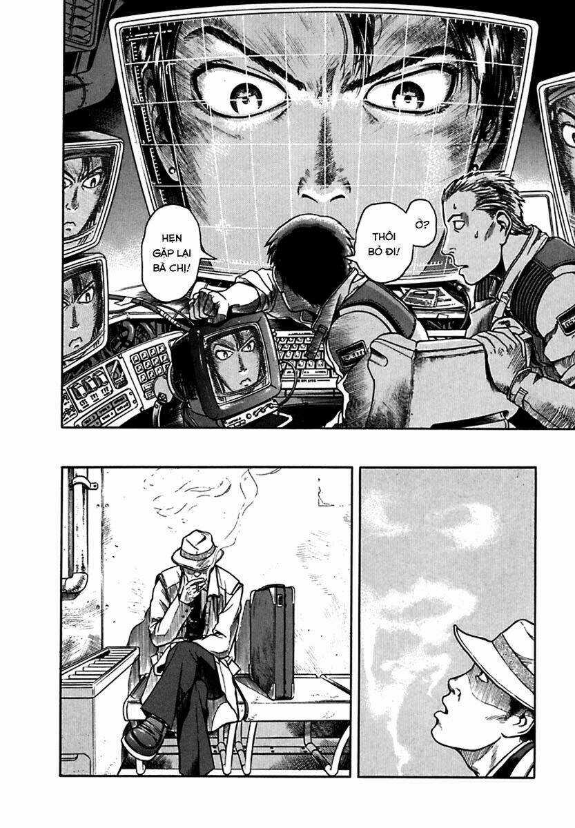 Planetes - Chapter 3 - Trang 17