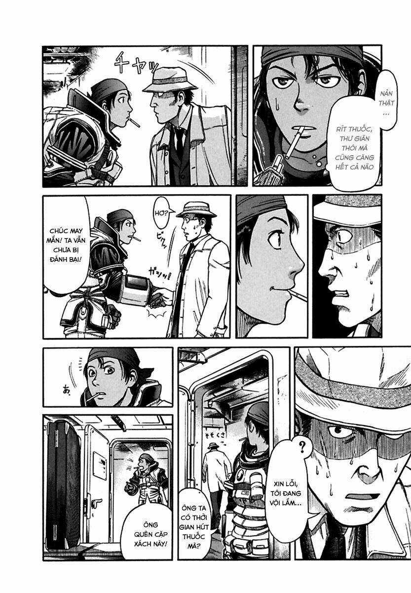 Planetes - Chapter 3 - Trang 19