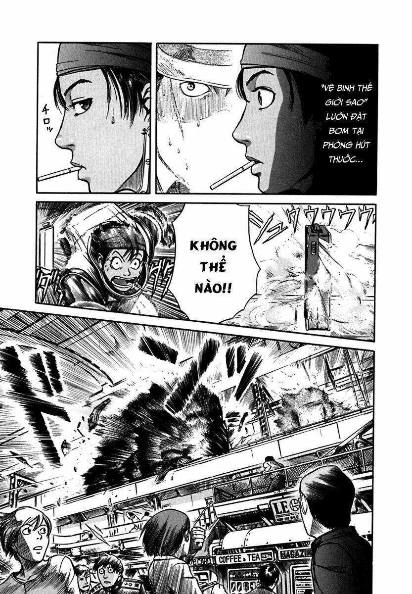 Planetes - Chapter 3 - Trang 20