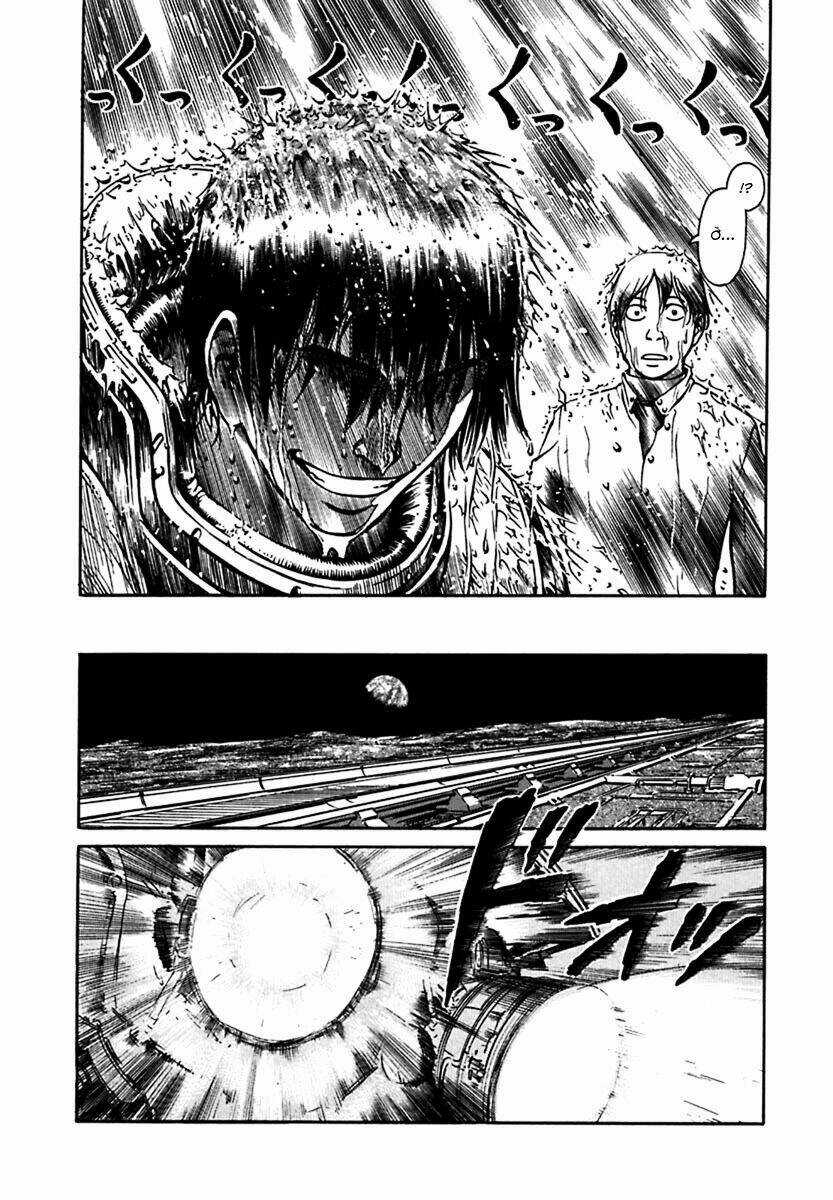 Planetes - Chapter 3 - Trang 22