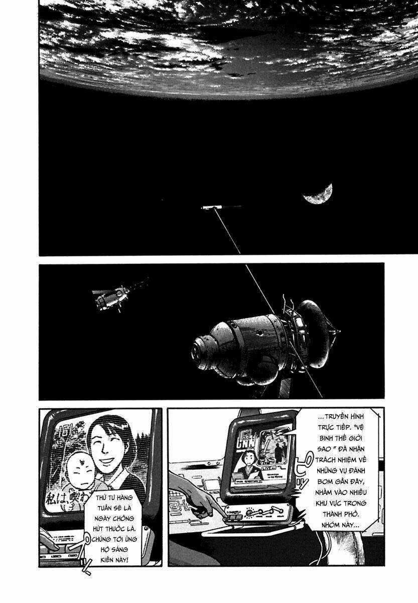 Planetes - Chapter 3 - Trang 25