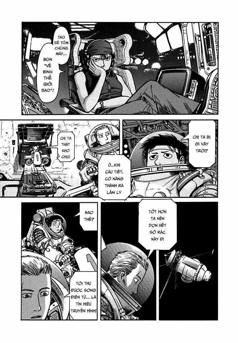 Planetes - Chapter 3 - Trang 26