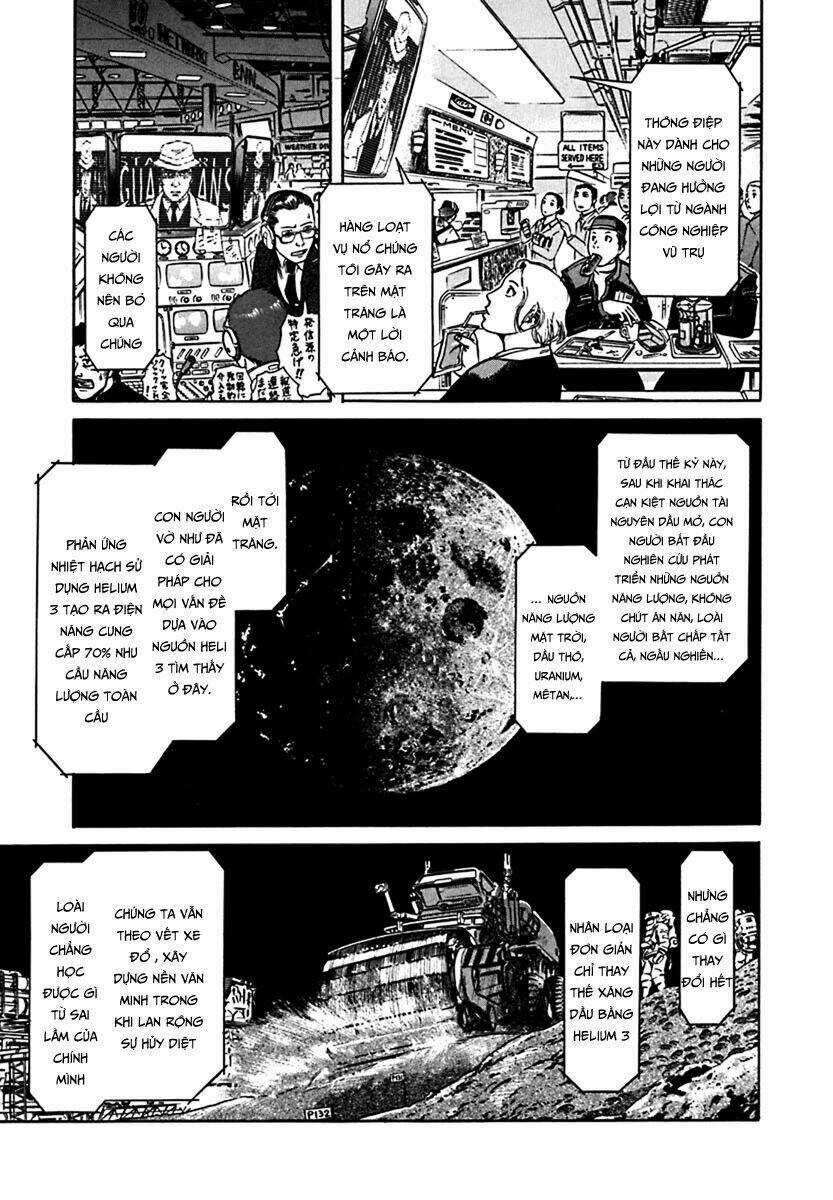 Planetes - Chapter 3 - Trang 28