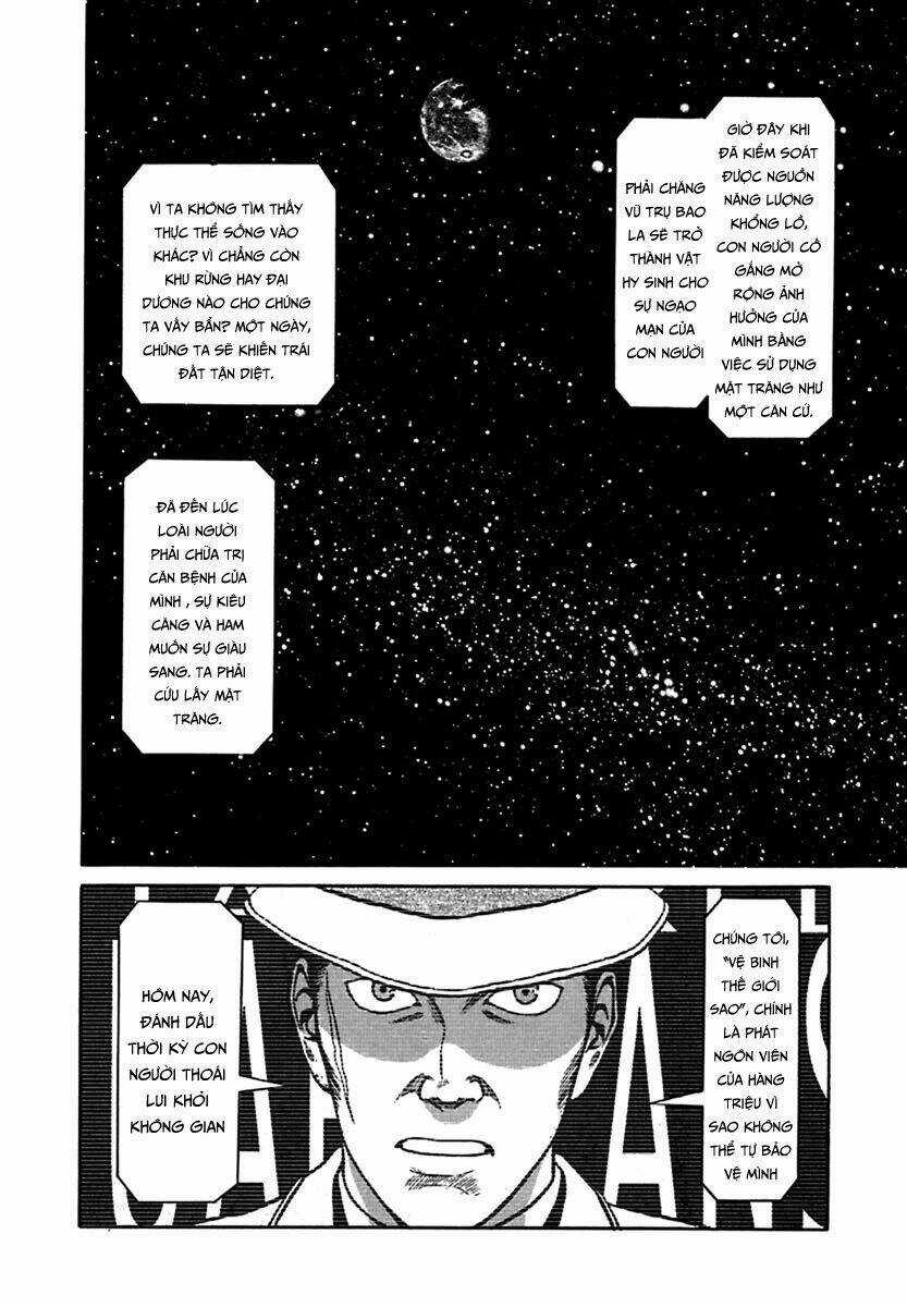 Planetes - Chapter 3 - Trang 29