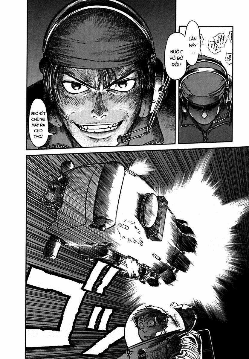 Planetes - Chapter 3 - Trang 31