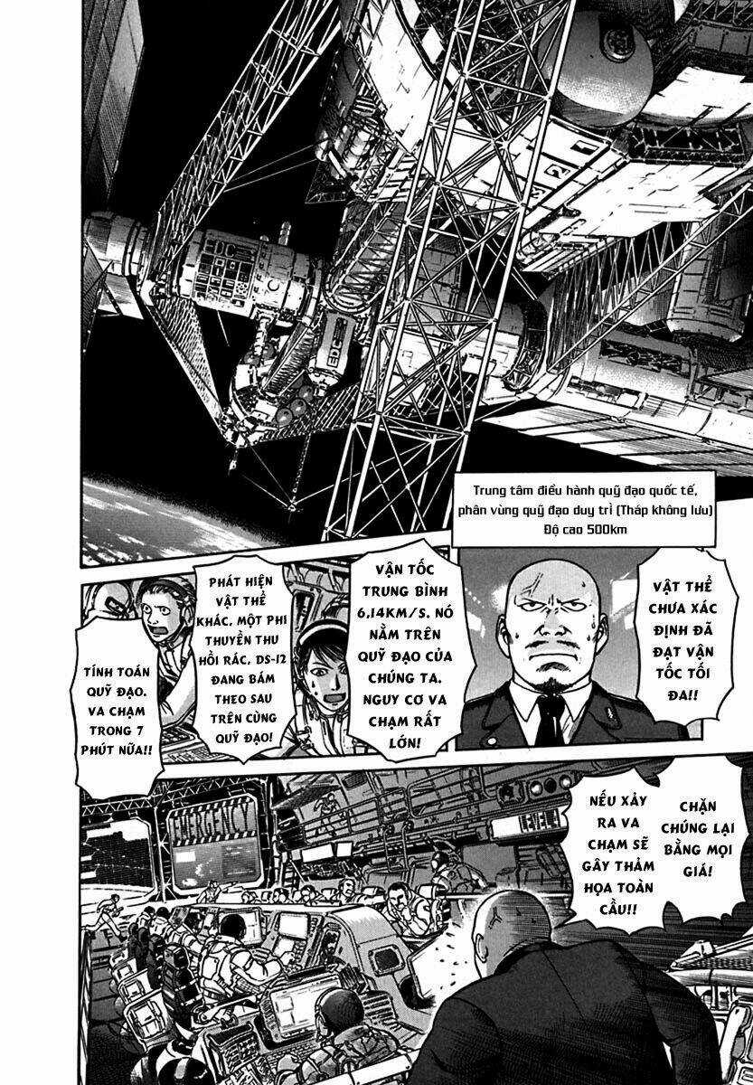 Planetes - Chapter 3 - Trang 33
