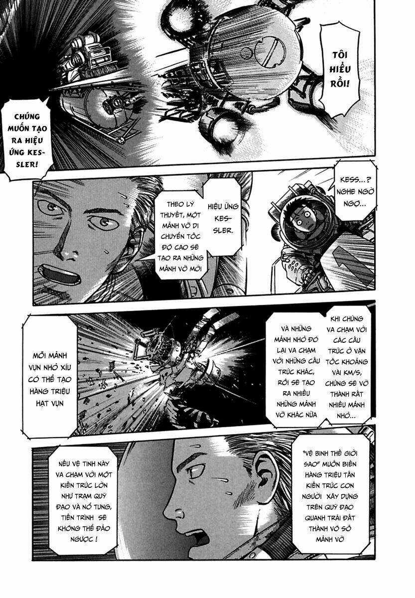 Planetes - Chapter 3 - Trang 34