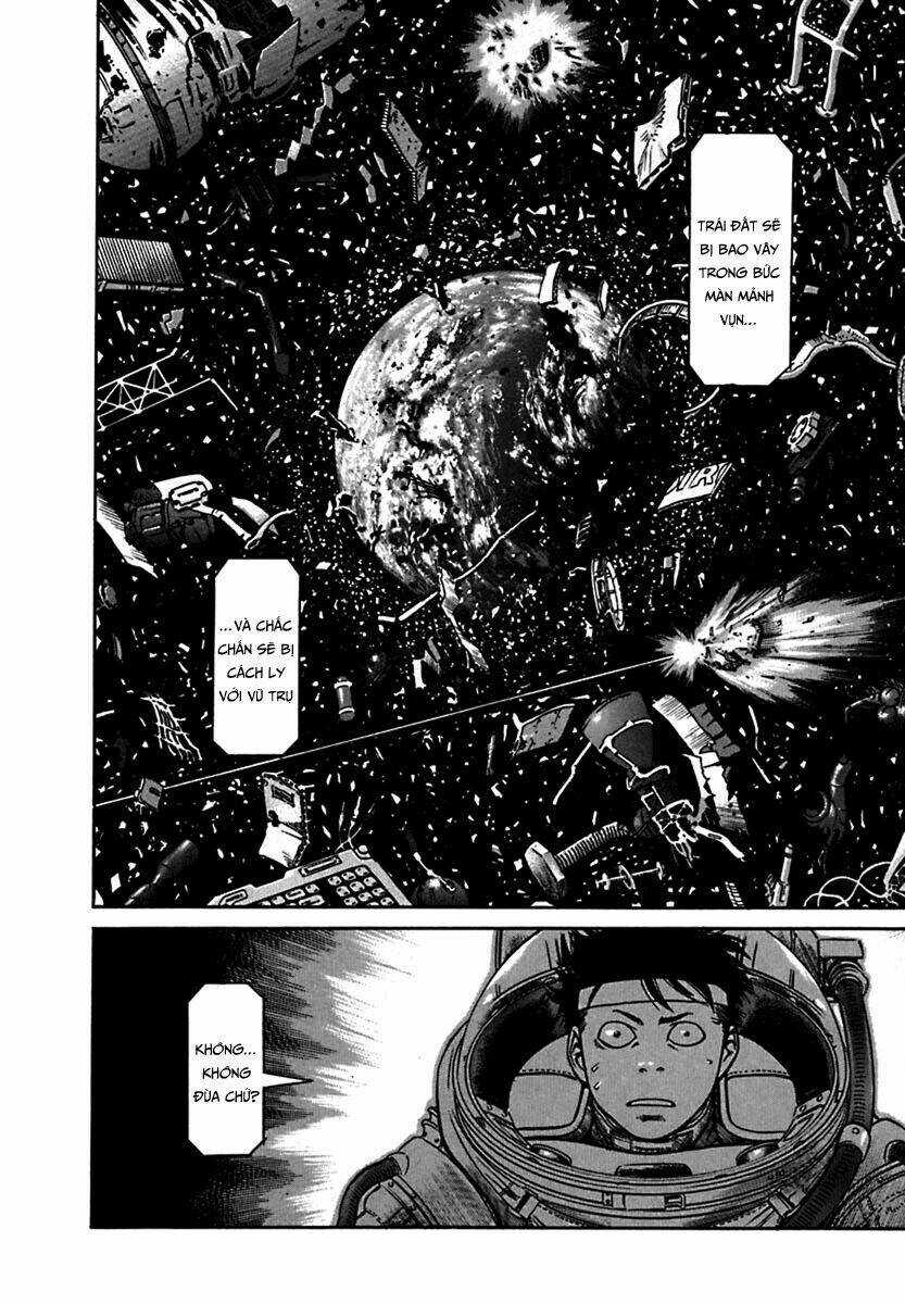 Planetes - Chapter 3 - Trang 35