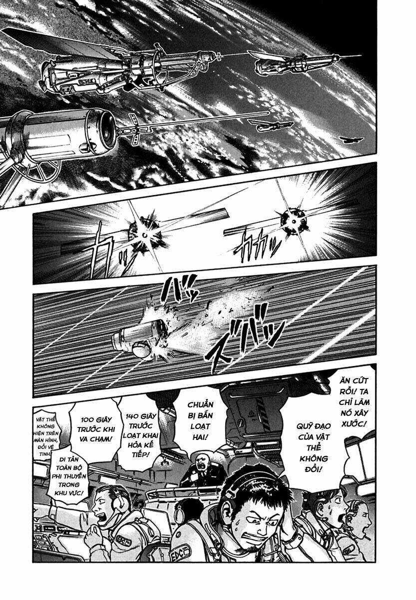 Planetes - Chapter 3 - Trang 36