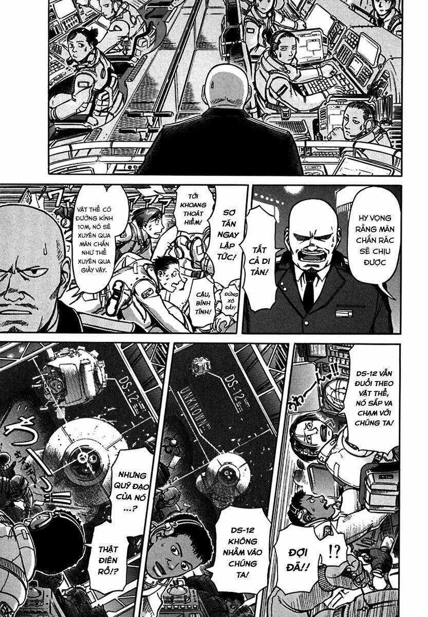 Planetes - Chapter 3 - Trang 38