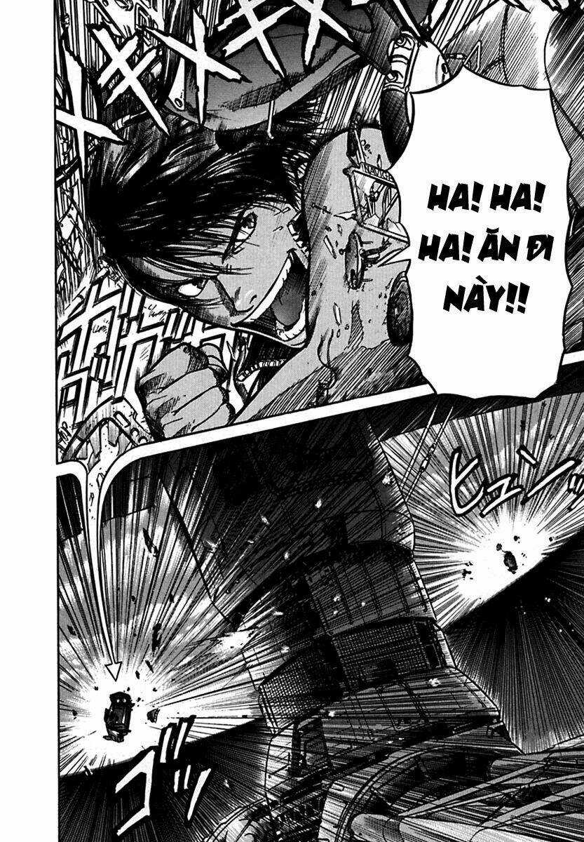 Planetes - Chapter 3 - Trang 40