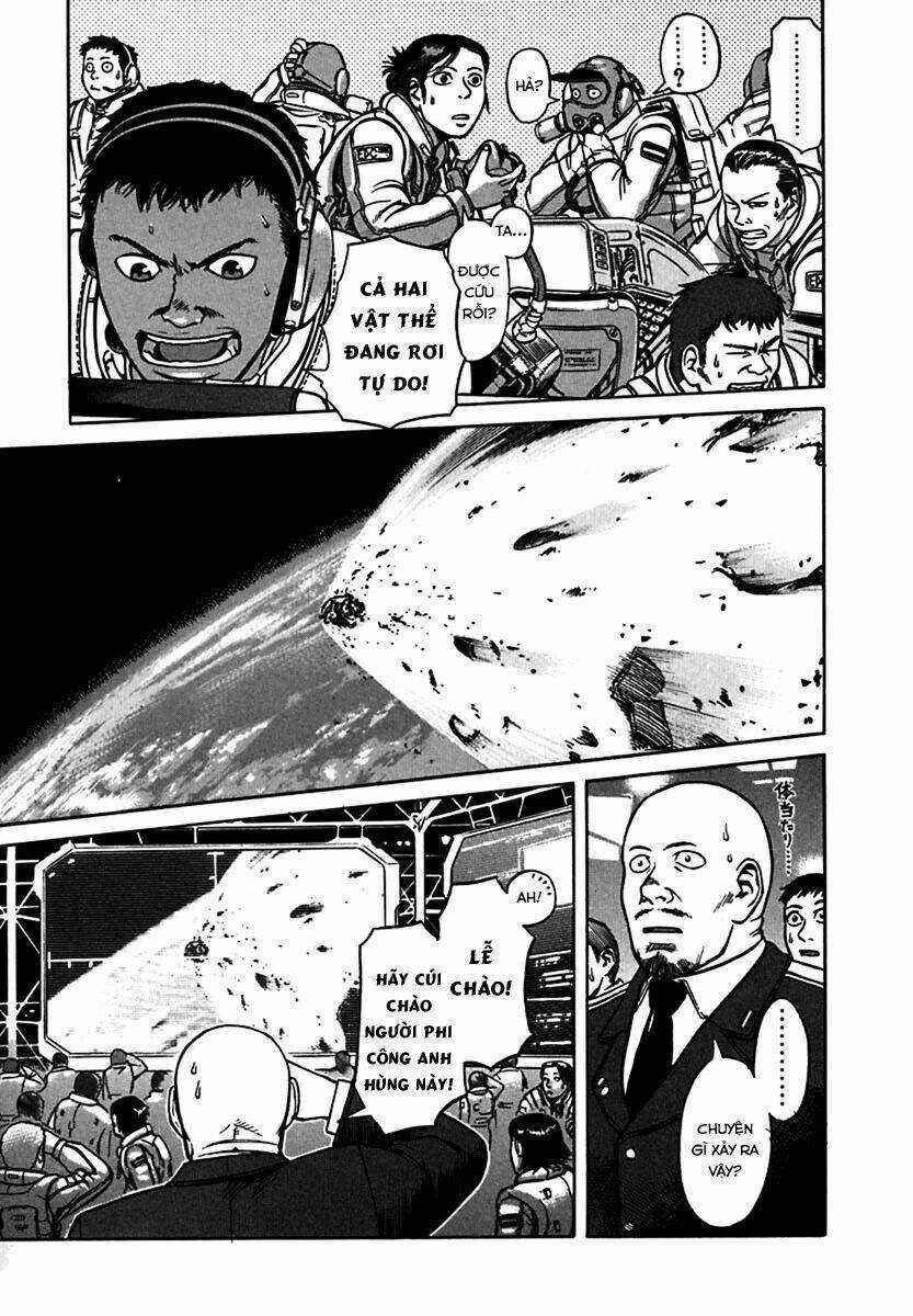 Planetes - Chapter 3 - Trang 41