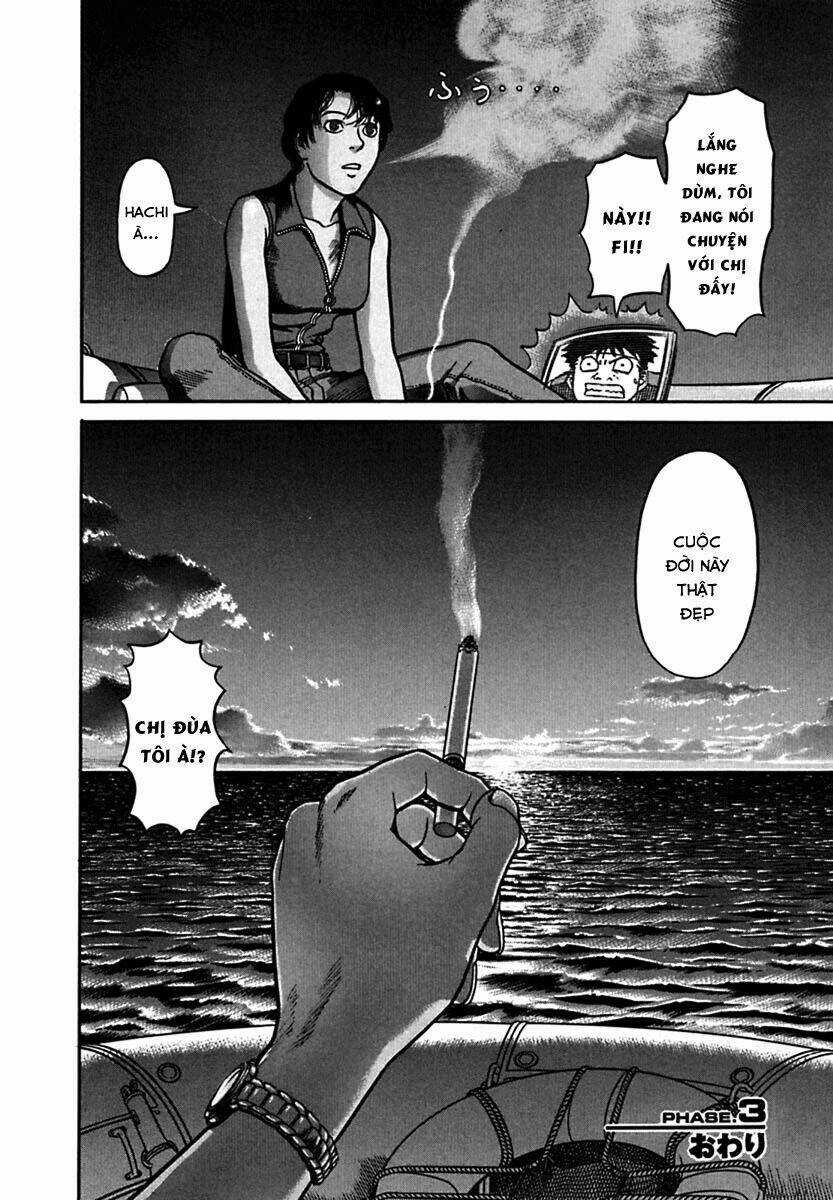 Planetes - Chapter 3 - Trang 44