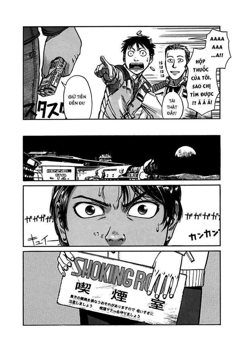 Planetes - Chapter 3 - Trang 9