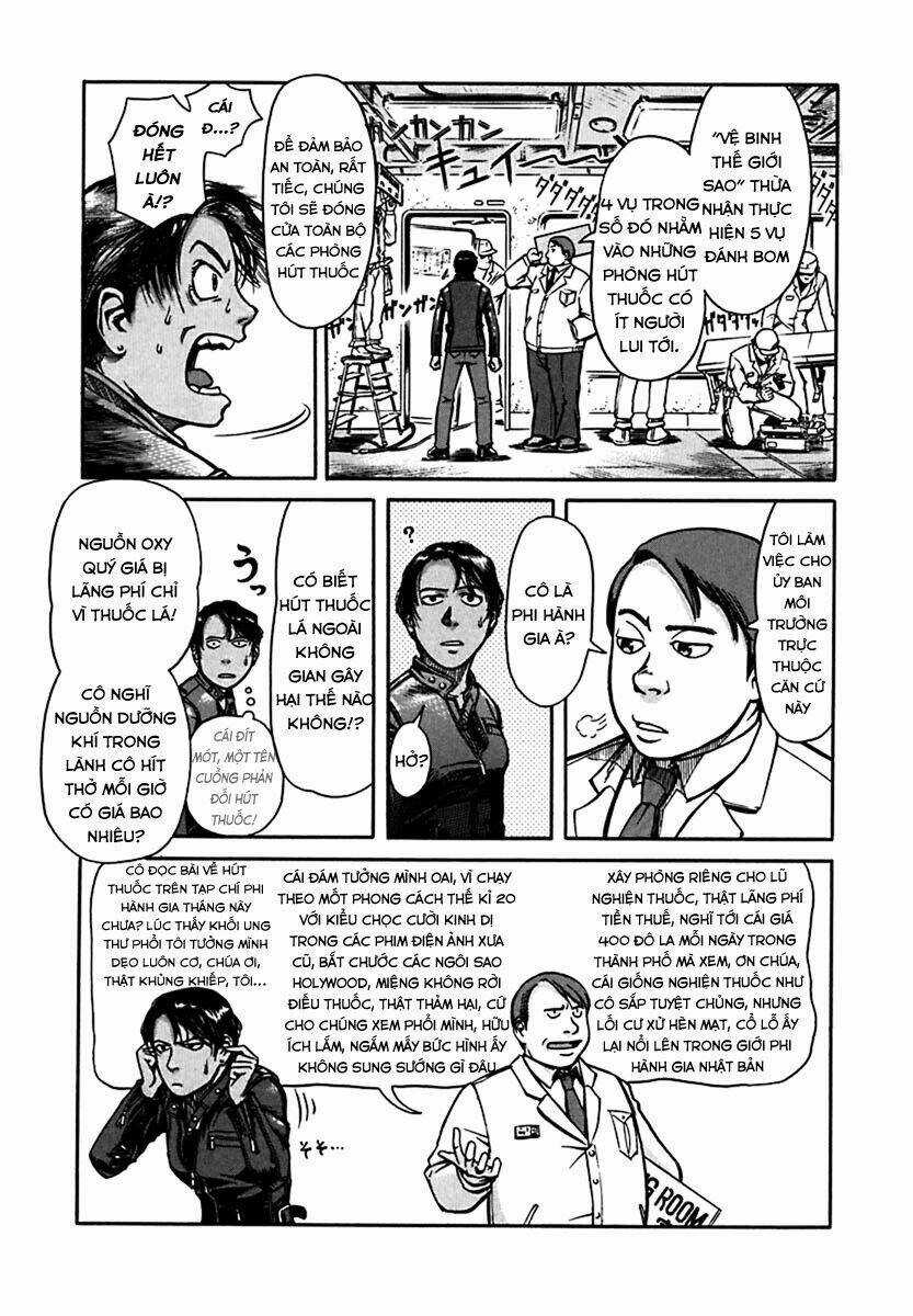 Planetes - Chapter 3 - Trang 10
