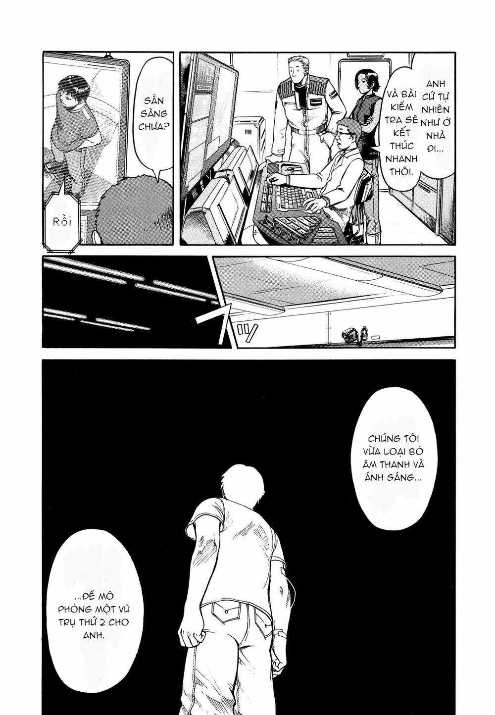 Planetes - Chapter 5 - Trang 11