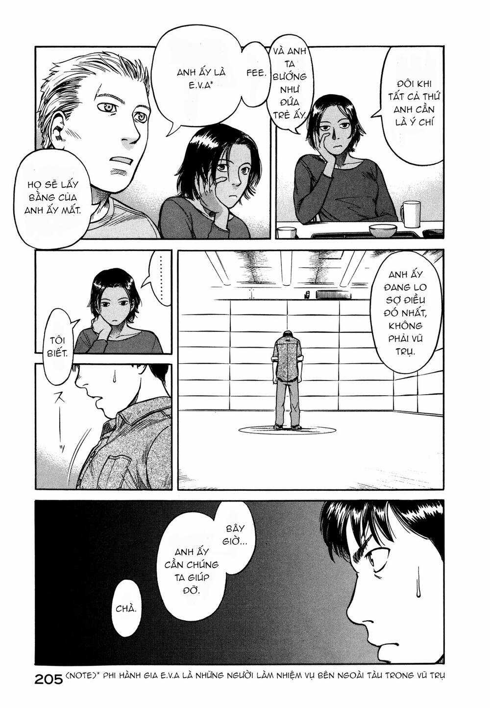 Planetes - Chapter 5 - Trang 16