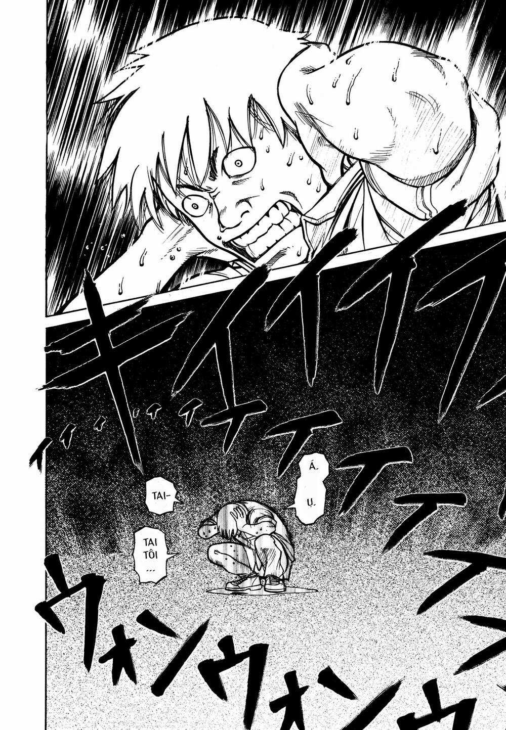 Planetes - Chapter 5 - Trang 17