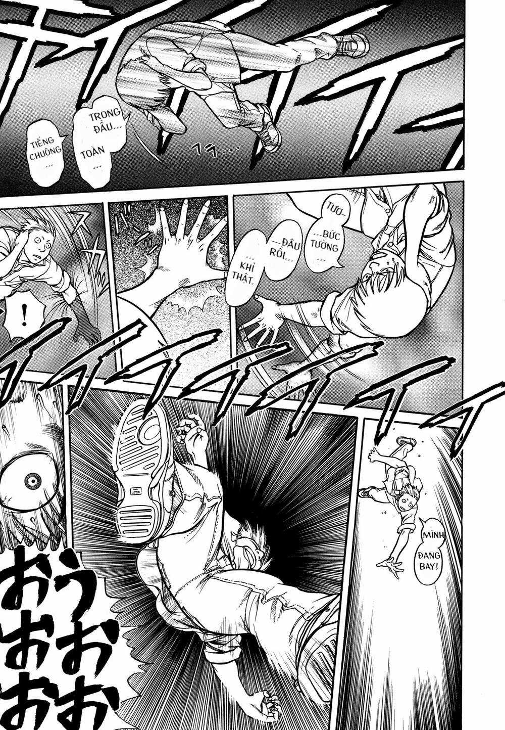 Planetes - Chapter 5 - Trang 18