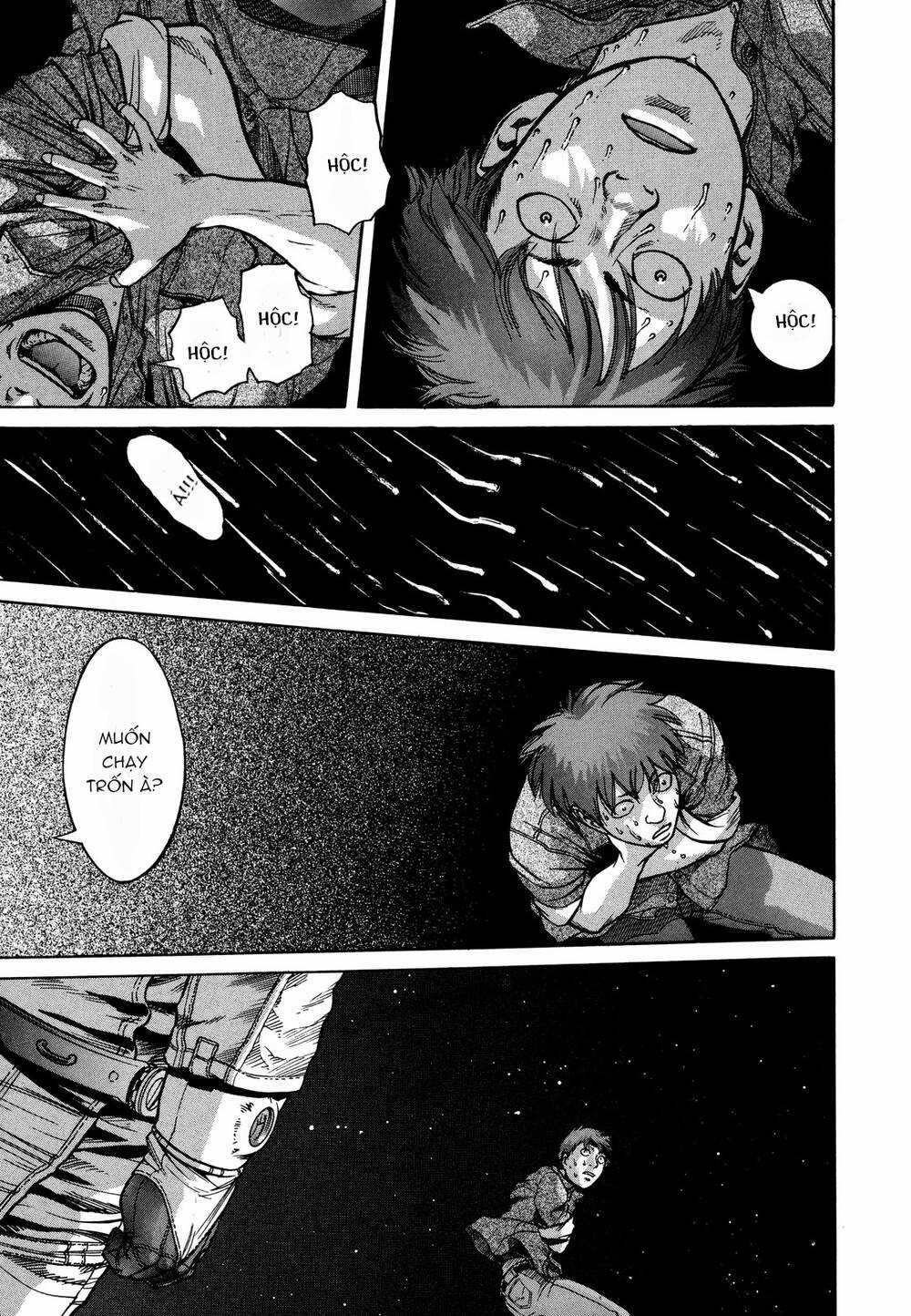 Planetes - Chapter 5 - Trang 20