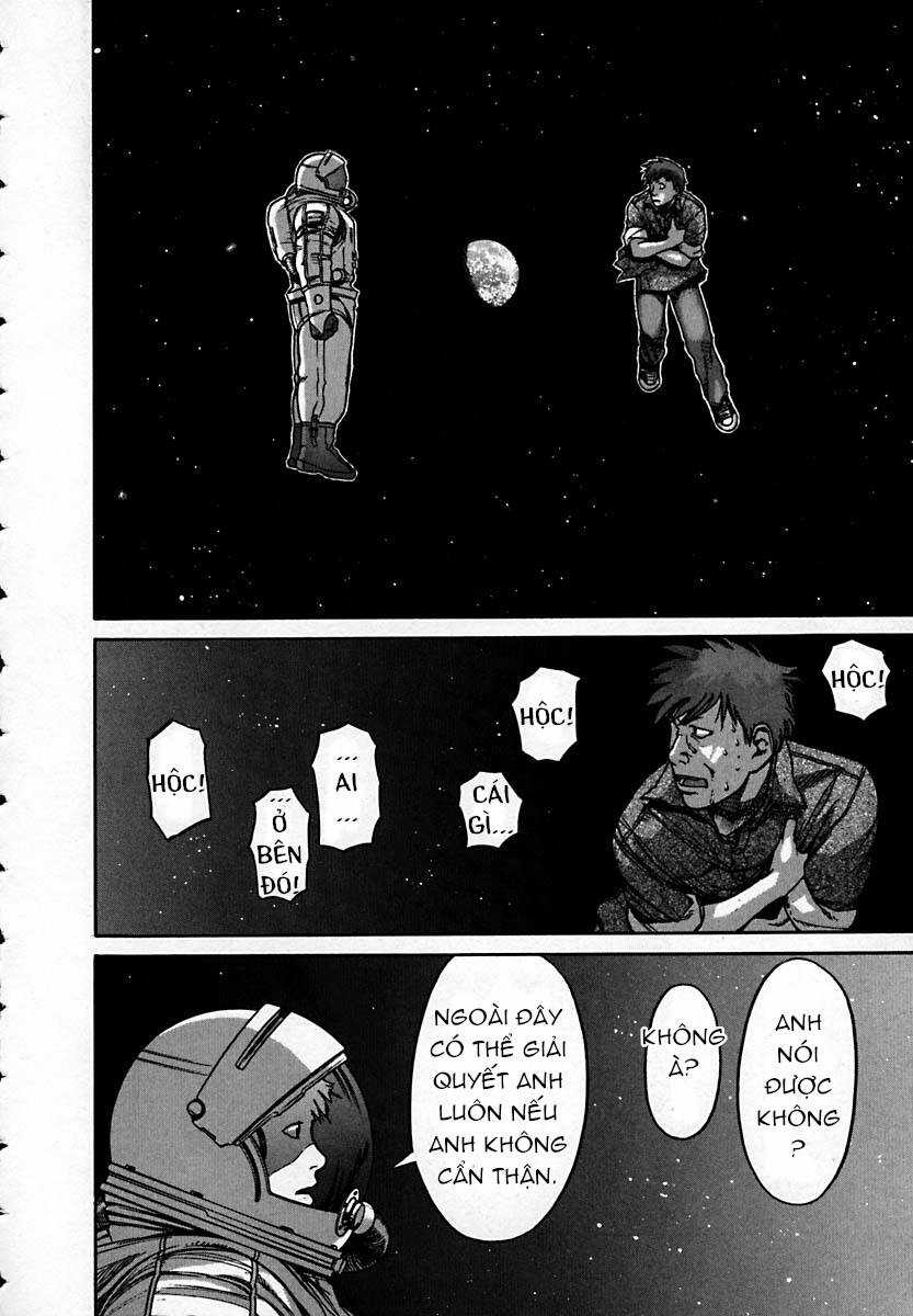 Planetes - Chapter 5 - Trang 21
