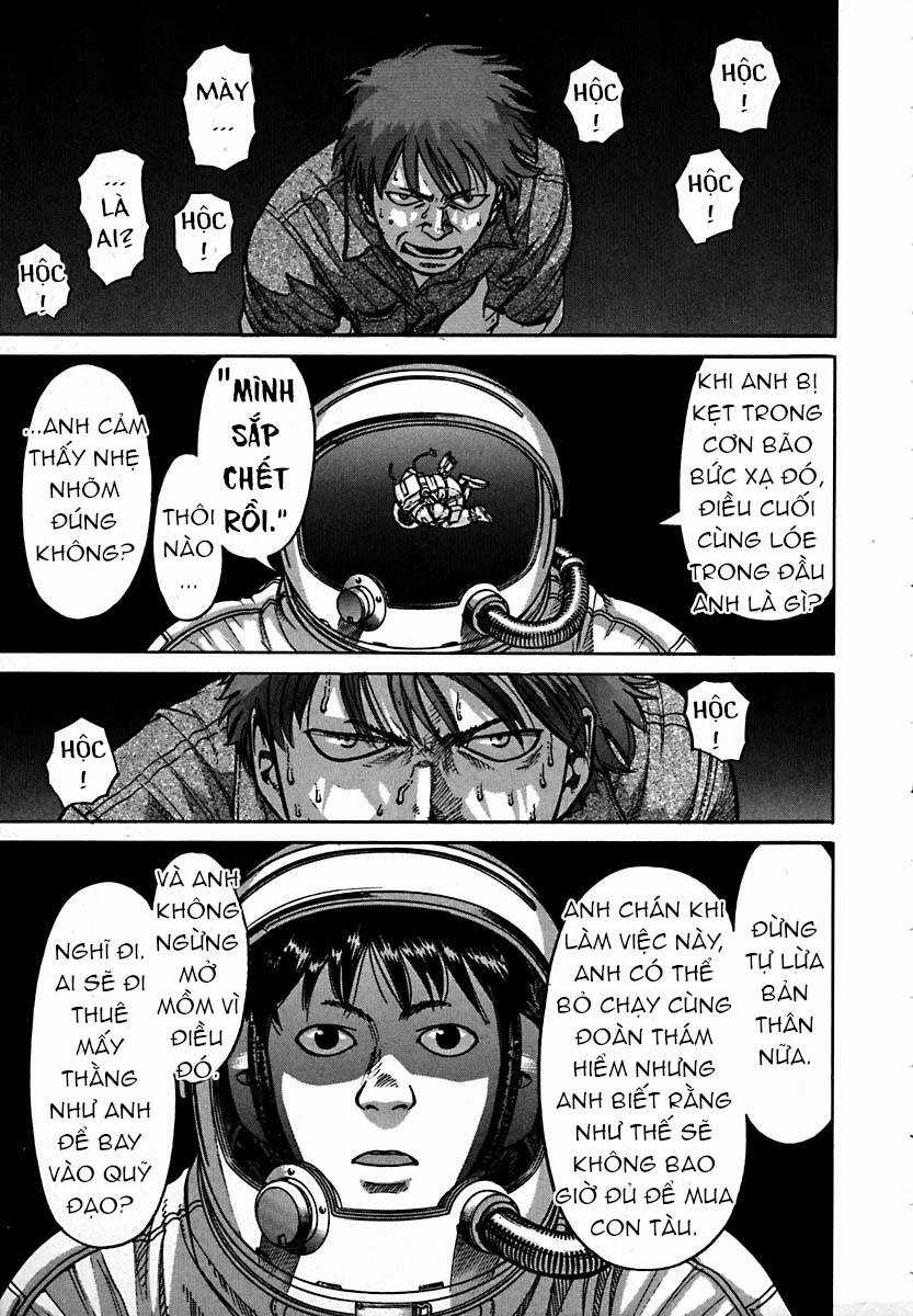 Planetes - Chapter 5 - Trang 22