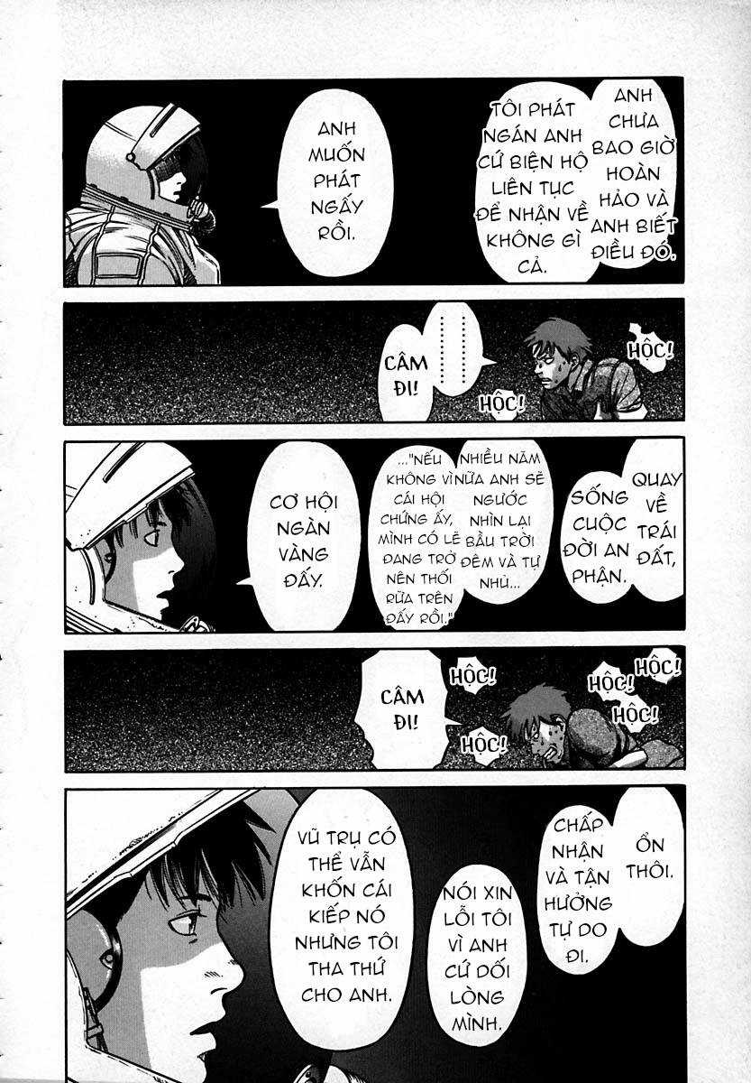Planetes - Chapter 5 - Trang 23