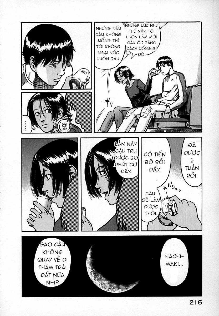 Planetes - Chapter 5 - Trang 27