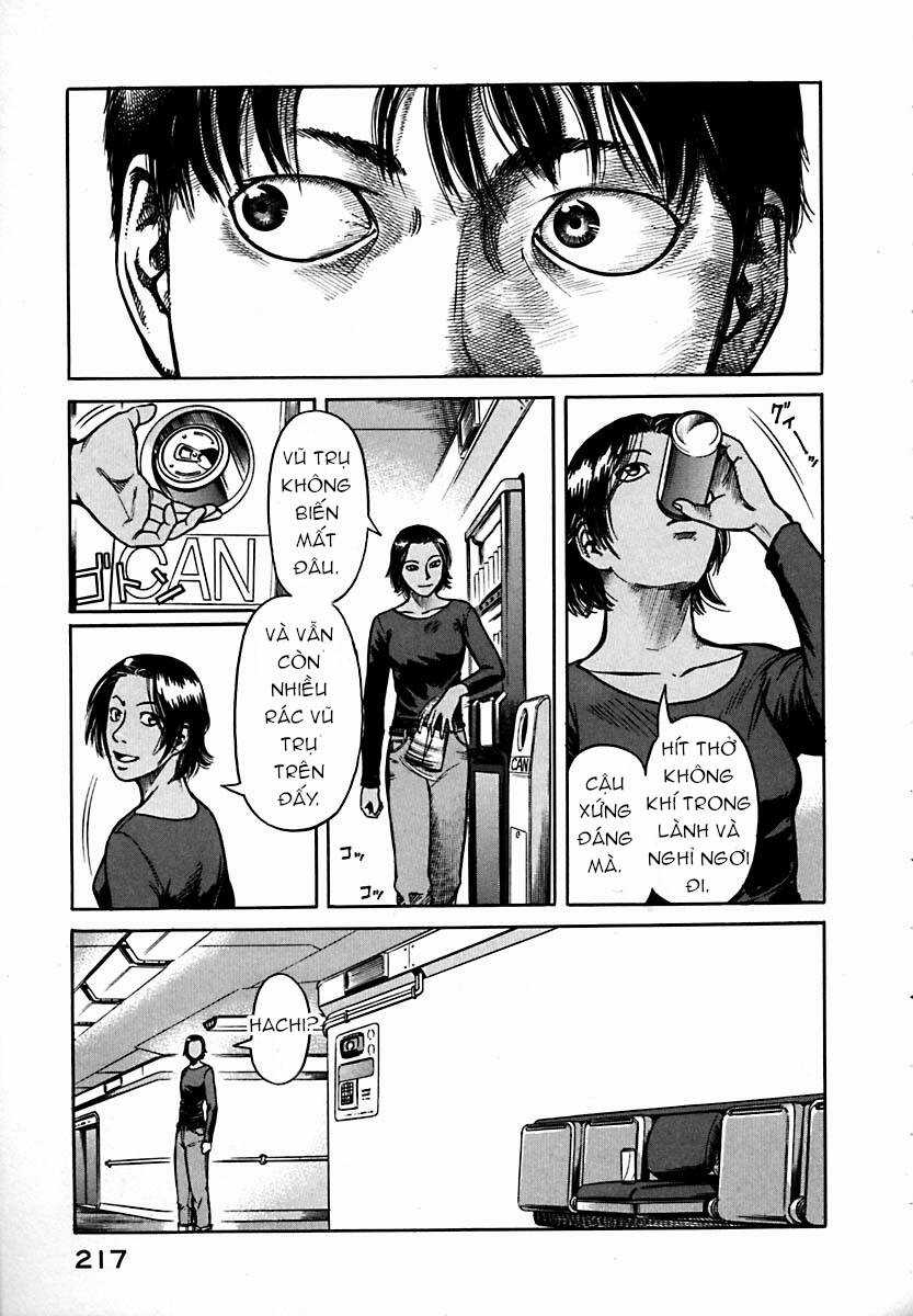 Planetes - Chapter 5 - Trang 28