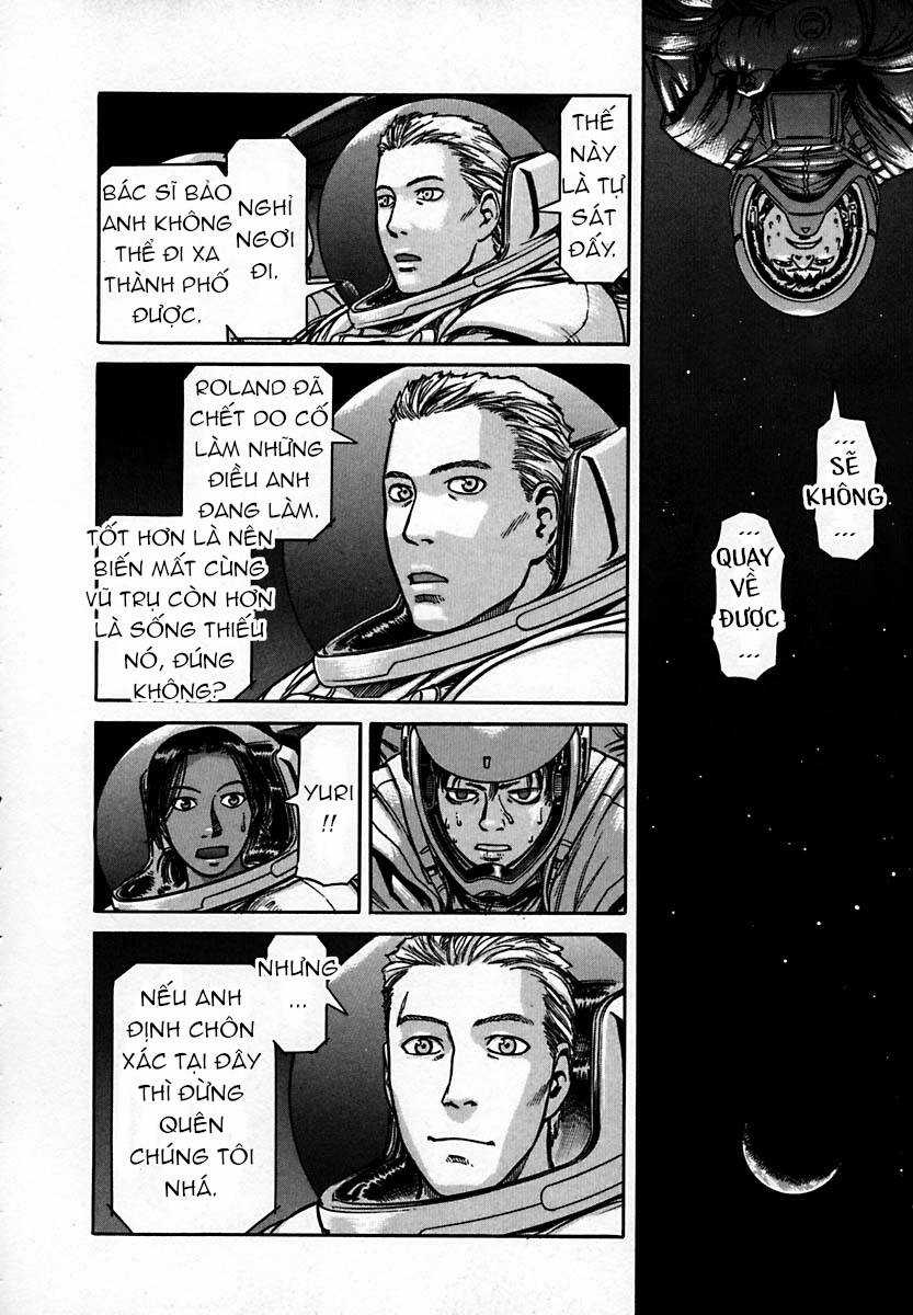 Planetes - Chapter 5 - Trang 31