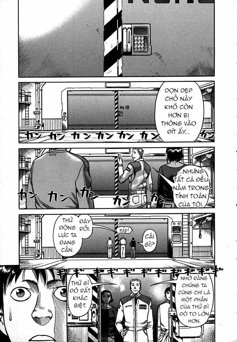 Planetes - Chapter 5 - Trang 32