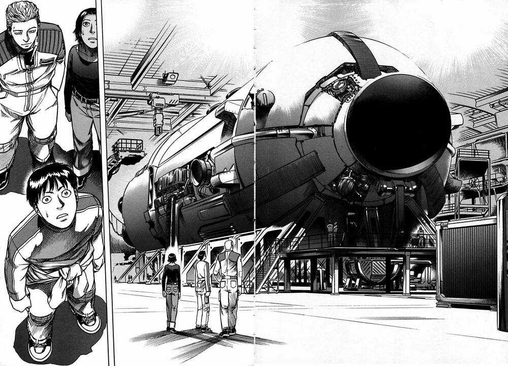 Planetes - Chapter 5 - Trang 33