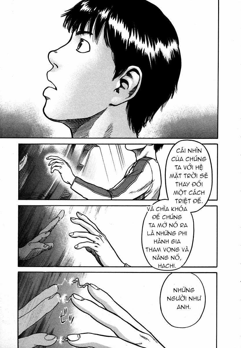 Planetes - Chapter 5 - Trang 35