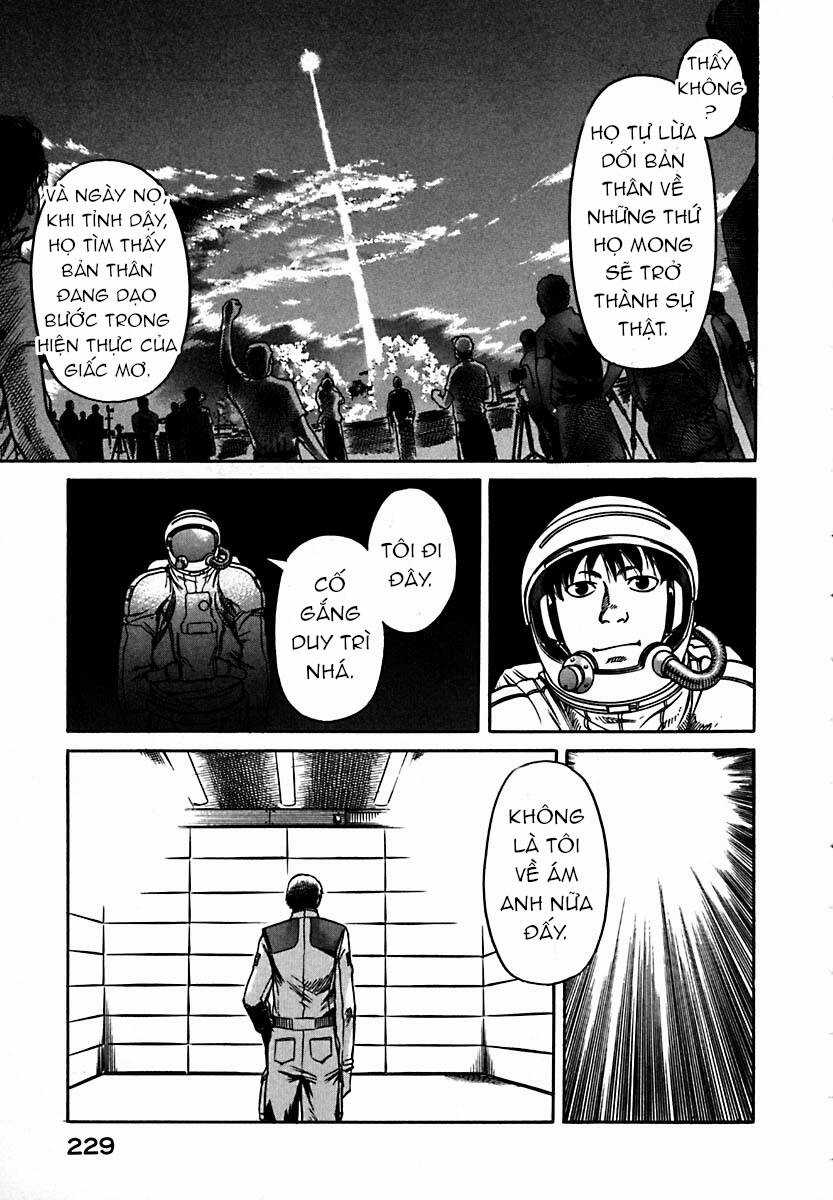 Planetes - Chapter 5 - Trang 39