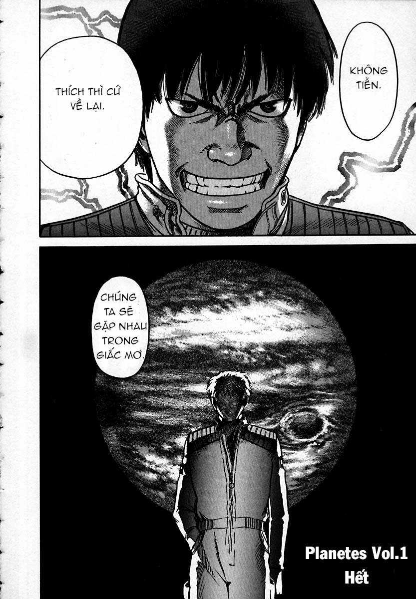Planetes - Chapter 5 - Trang 40