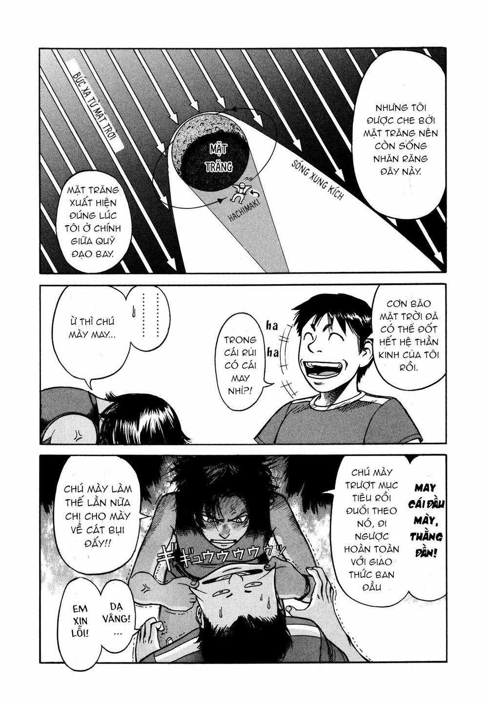 Planetes - Chapter 5 - Trang 6