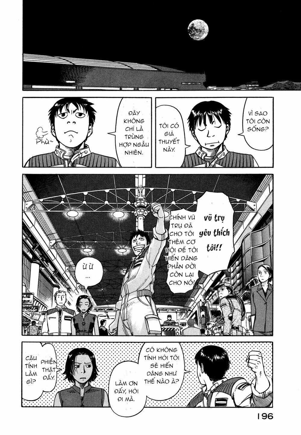 Planetes - Chapter 5 - Trang 7
