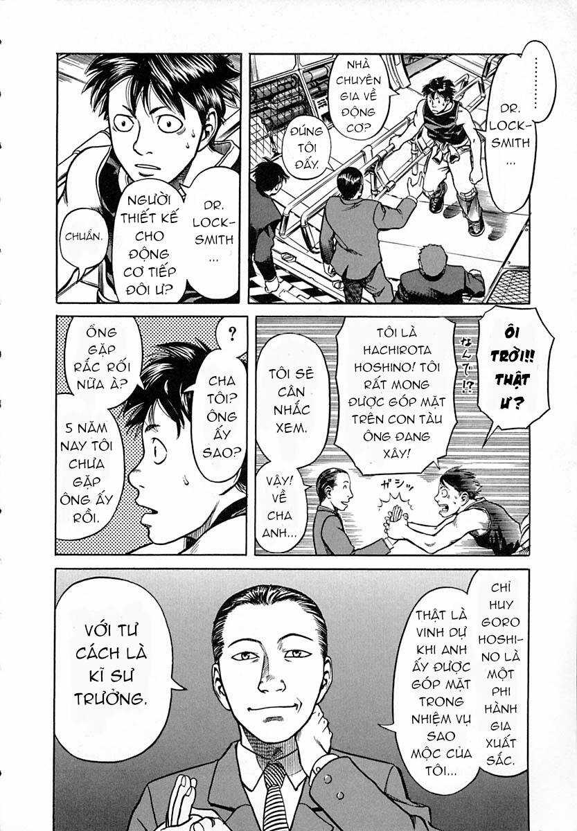 Planetes - Chapter 6 - Trang 12