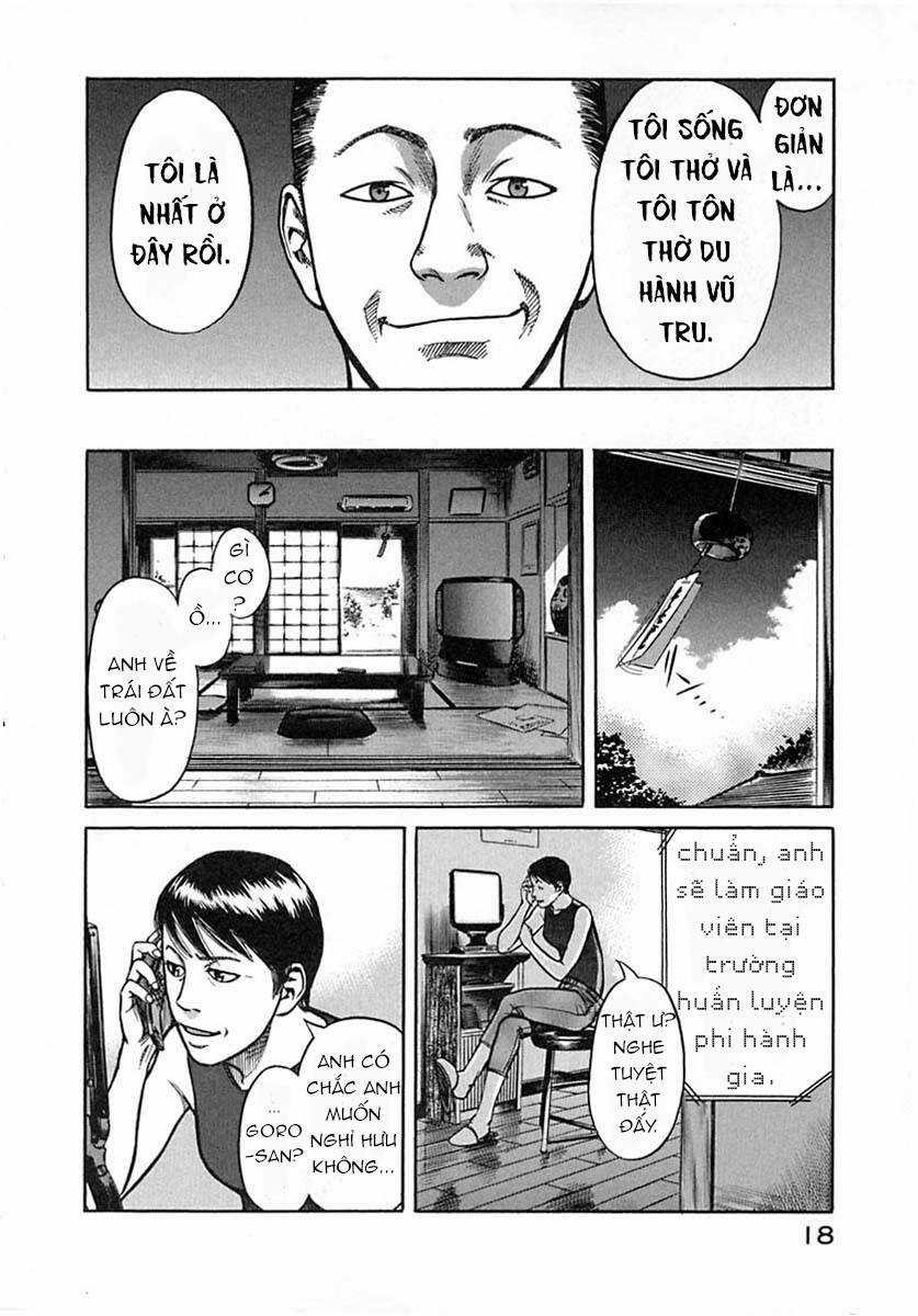 Planetes - Chapter 6 - Trang 20