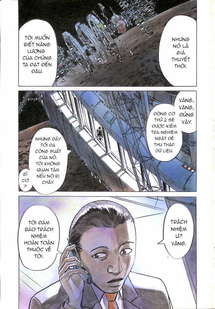 Planetes - Chapter 6 - Trang 3