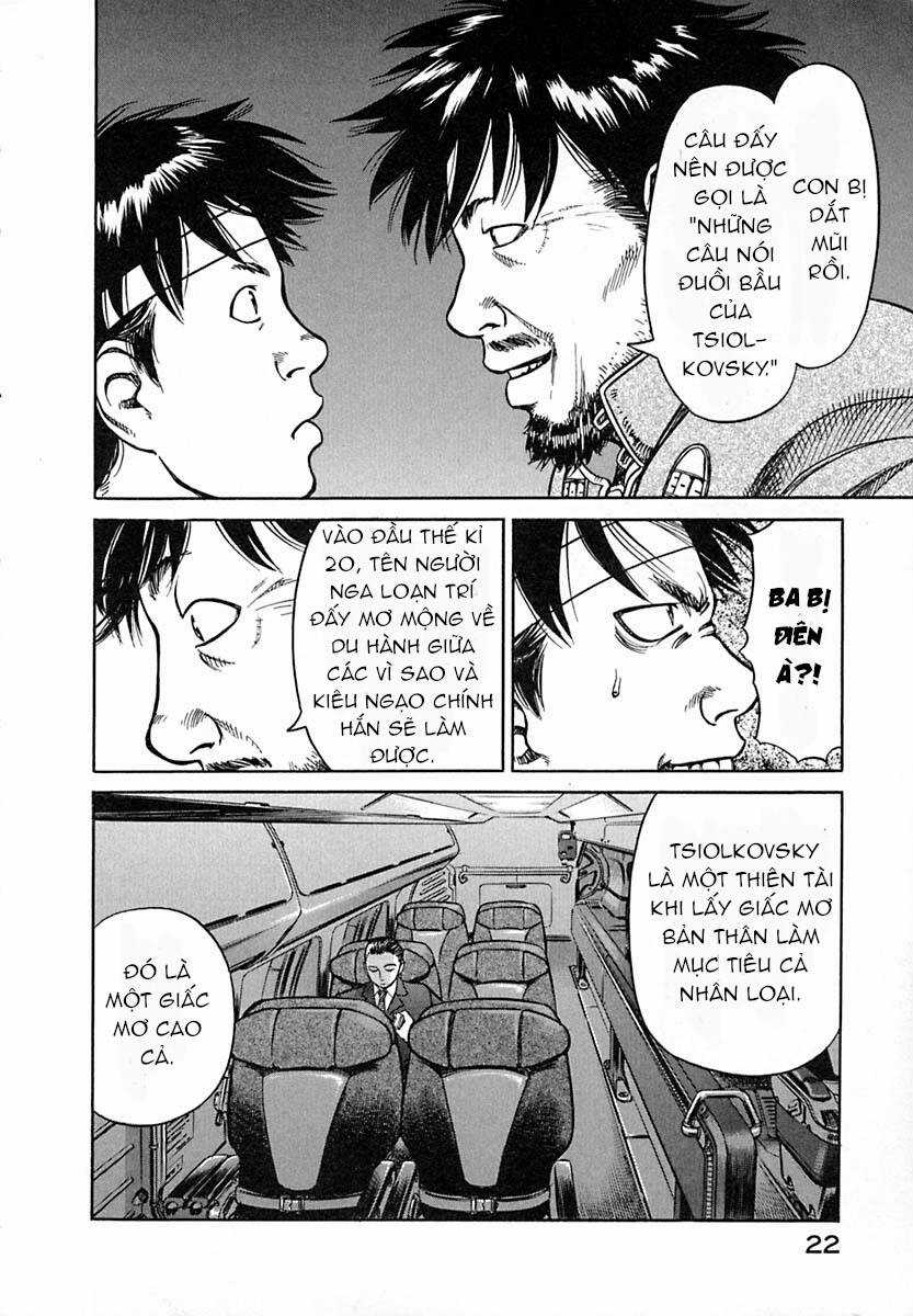 Planetes - Chapter 6 - Trang 24