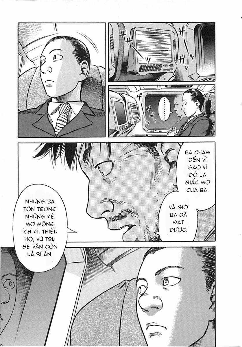 Planetes - Chapter 6 - Trang 25