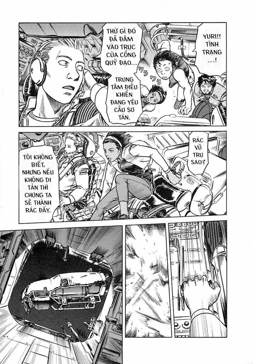 Planetes - Chapter 6 - Trang 27