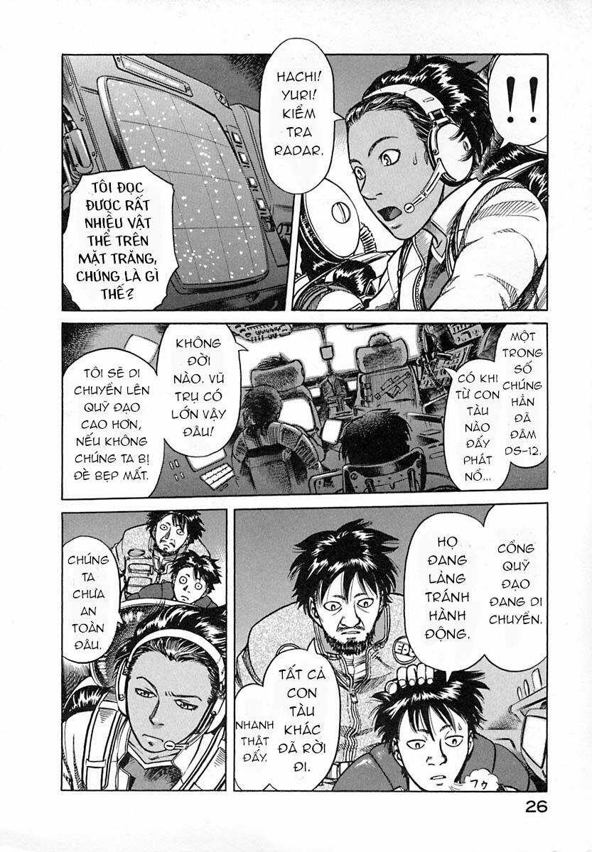Planetes - Chapter 6 - Trang 28