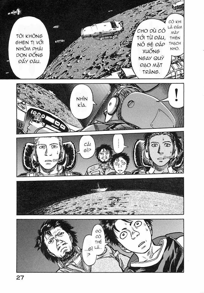 Planetes - Chapter 6 - Trang 29
