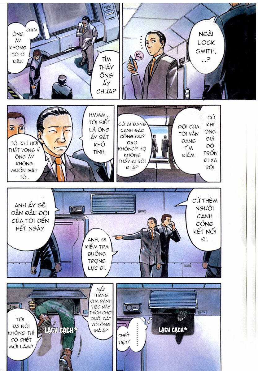 Planetes - Chapter 6 - Trang 4