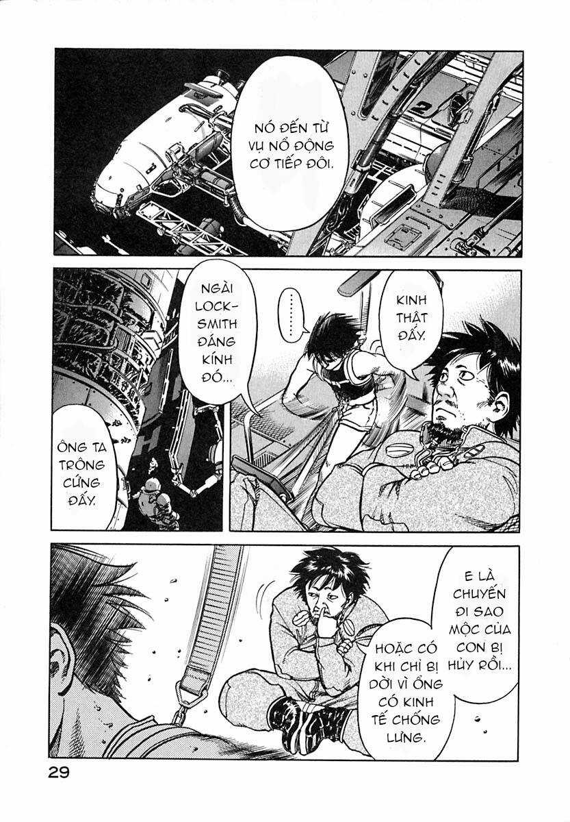 Planetes - Chapter 6 - Trang 31