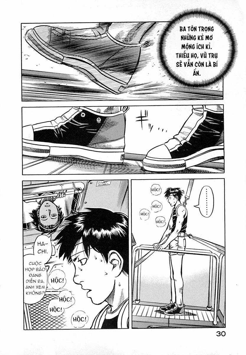 Planetes - Chapter 6 - Trang 32